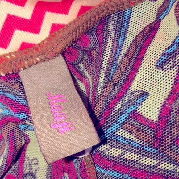 Maaji bikini swimsuit size small/medium - Picture 6 of 11